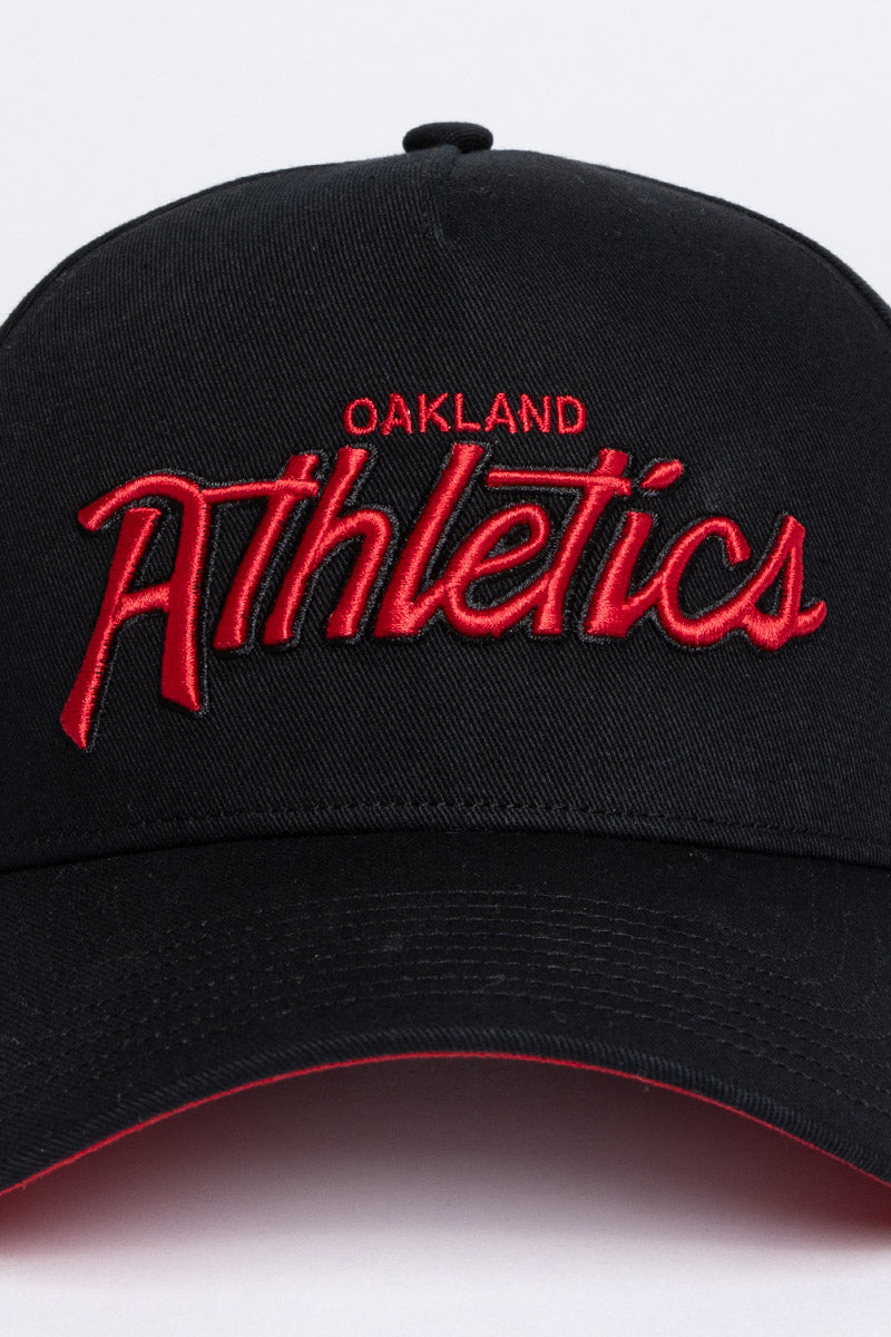 Oakland Athletics CNY Crosstown MVP DT Snapback