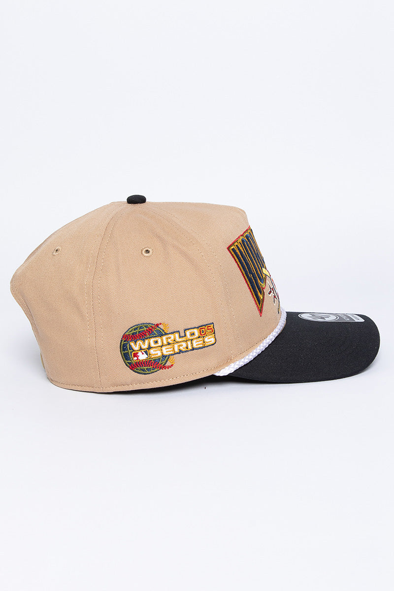 47 Hitch World Series Rivalry Astros x White Sox Cap