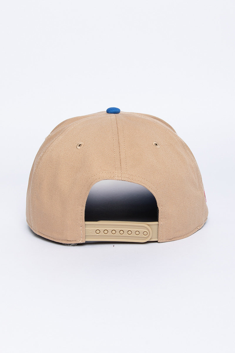 47 Hitch World Series Rivalry Oakland Athletics x Dodgers Cap