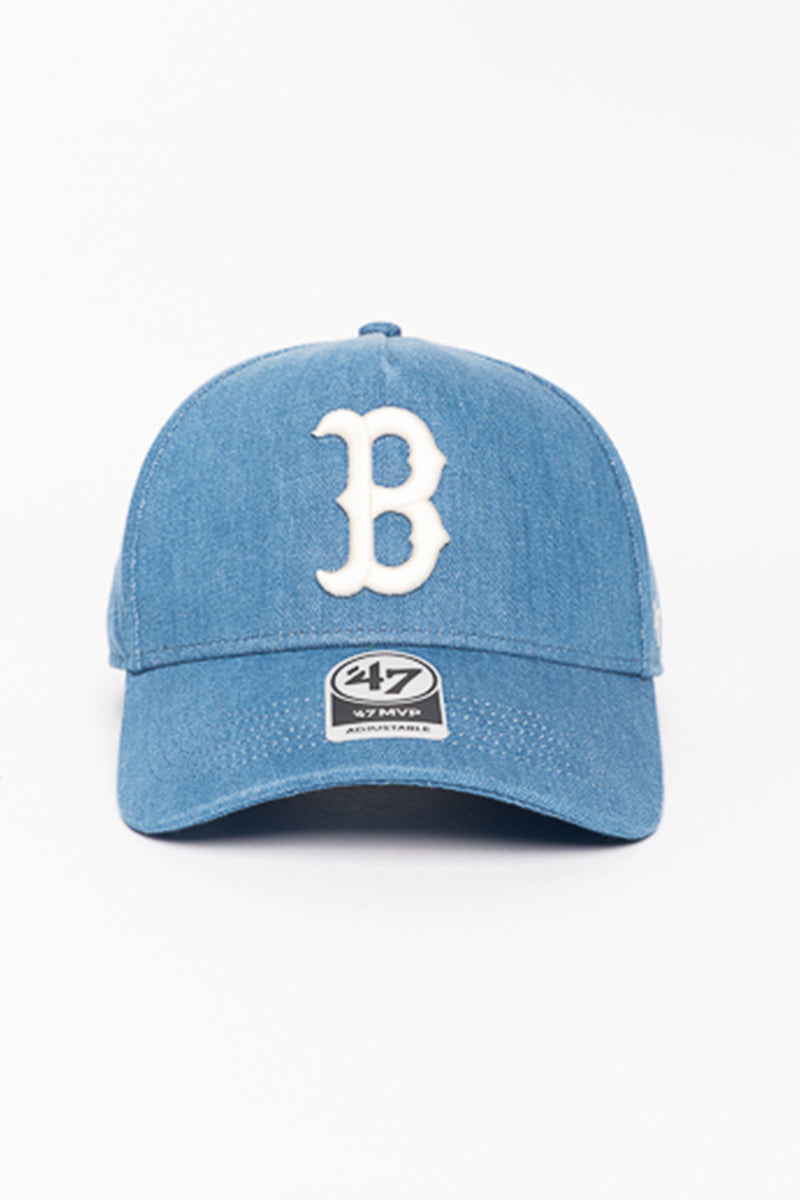 47 MVP Boston Red Sox Denim Cap