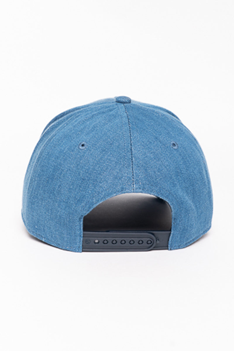 47 MVP NY Yankees Denim Cap