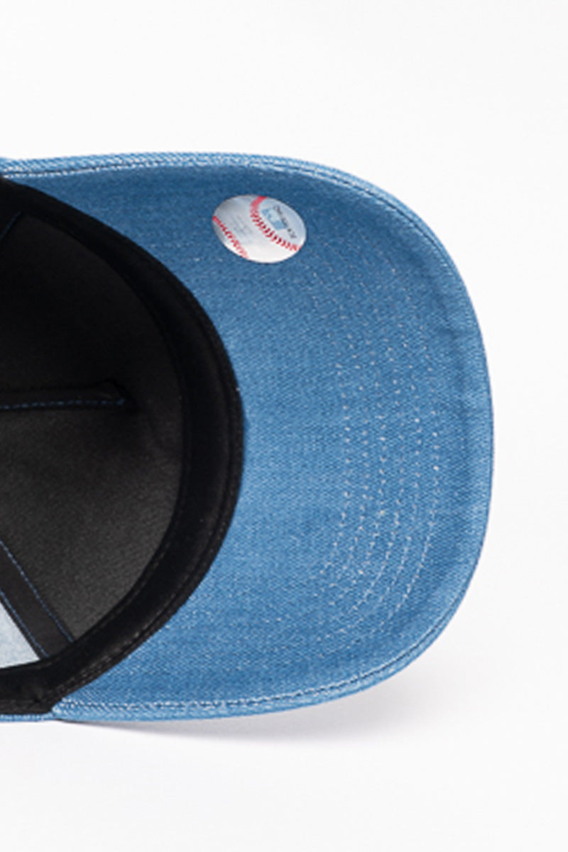 47 MVP NY Yankees Denim Cap