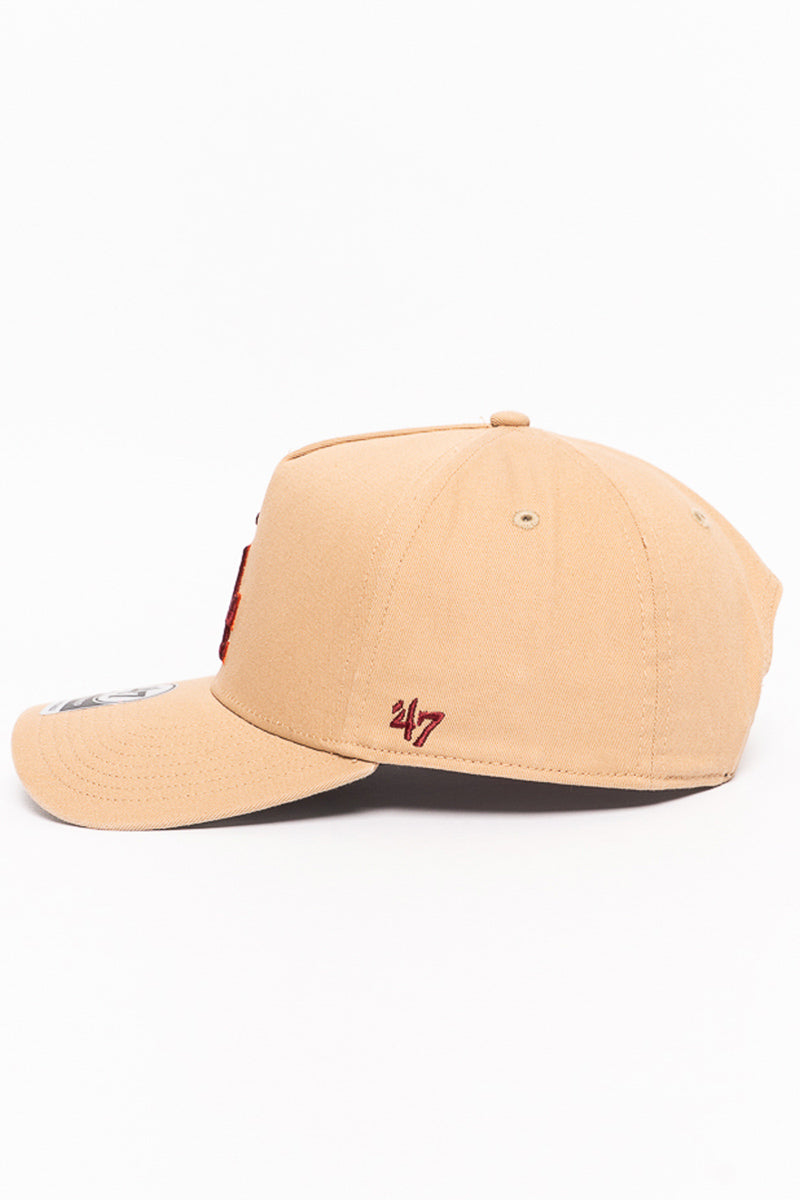 47 MVP LA Dodgers Snapback