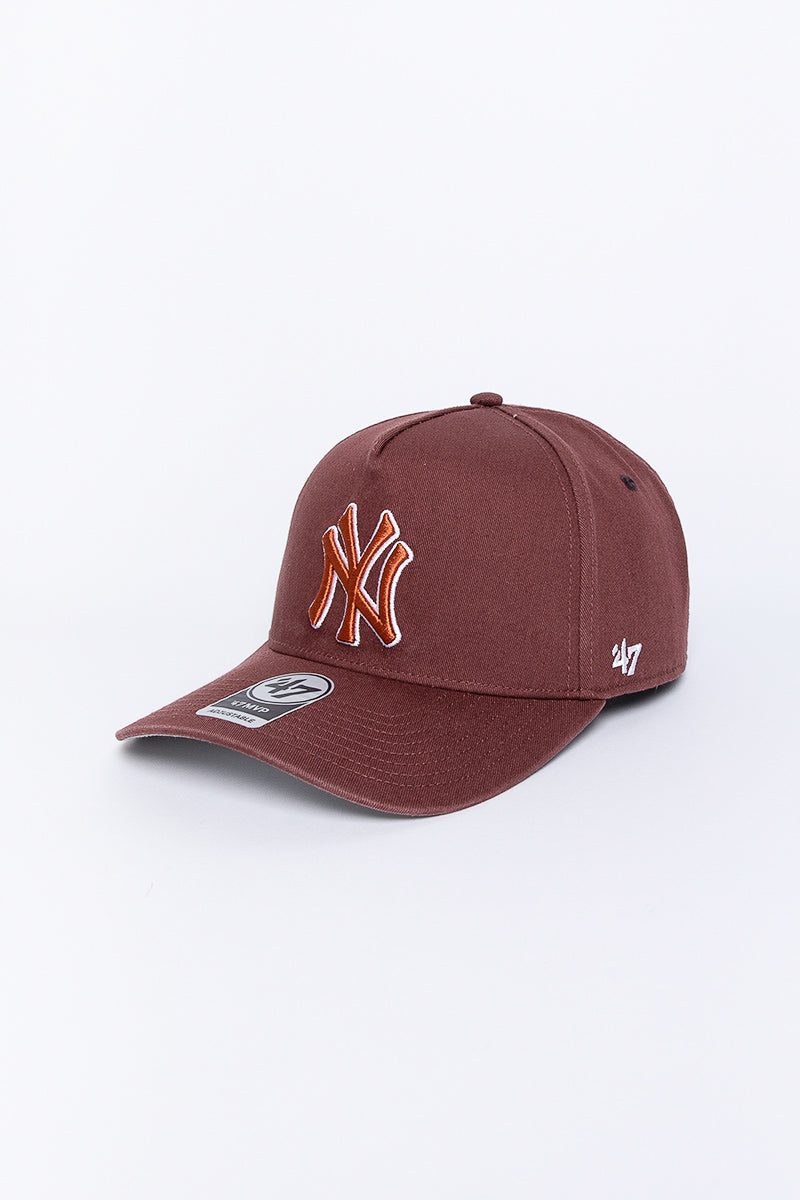 47 MVP NY Yankees Snapback