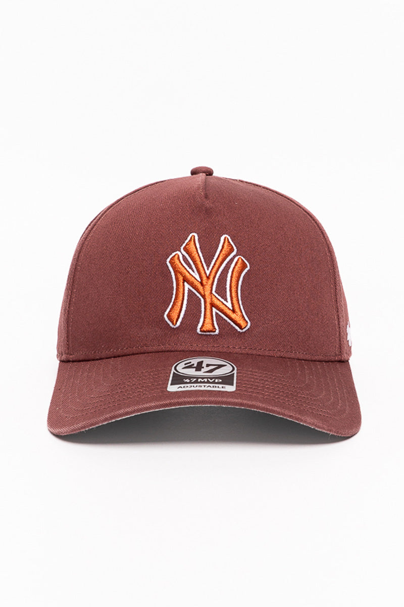 47 MVP NY Yankees Snapback
