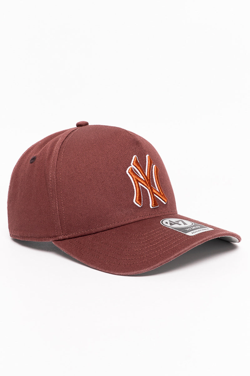 47 MVP NY Yankees Snapback