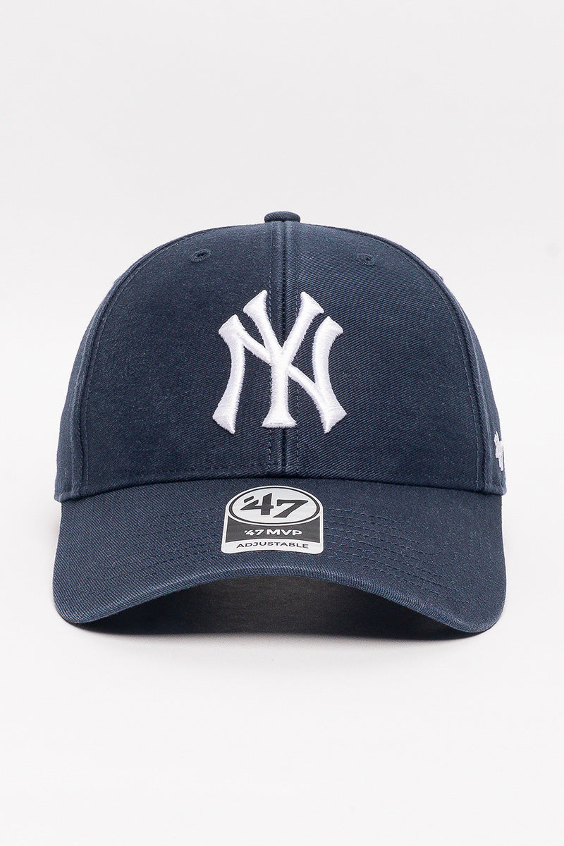 New York Yankees Legend 47 MVP Snapback Cap - Womens