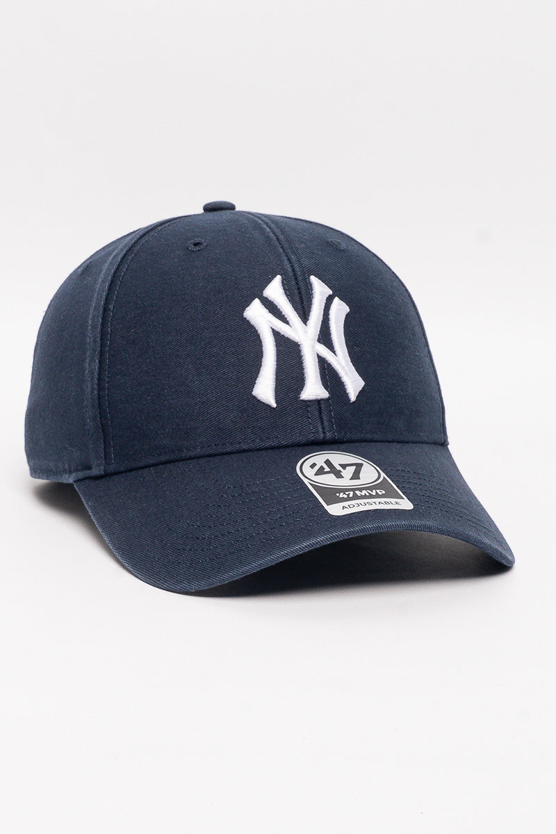 New York Yankees Legend 47 MVP Snapback Cap - Womens
