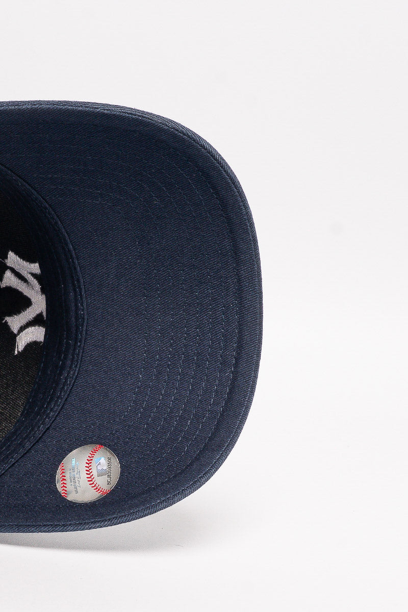 New York Yankees Legend 47 MVP Snapback Cap - Womens