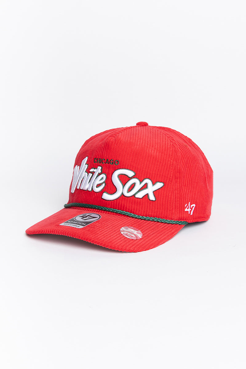 Chicago White Sox Holiday Sweater Hitch Snapback