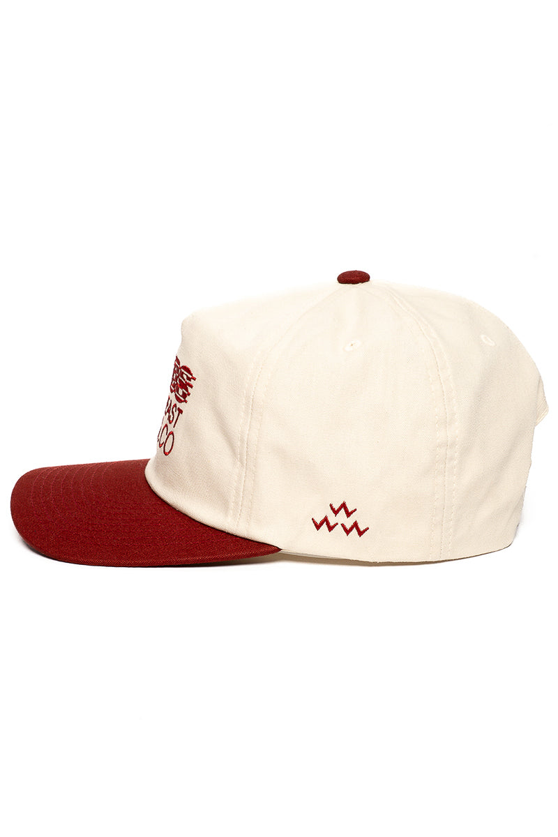 Swing Co Snapback