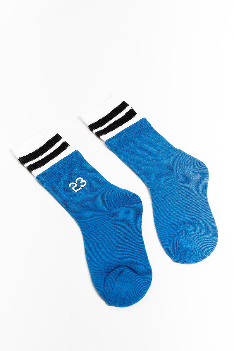 Jordan Kids 3-Pack MVP Crew Socks