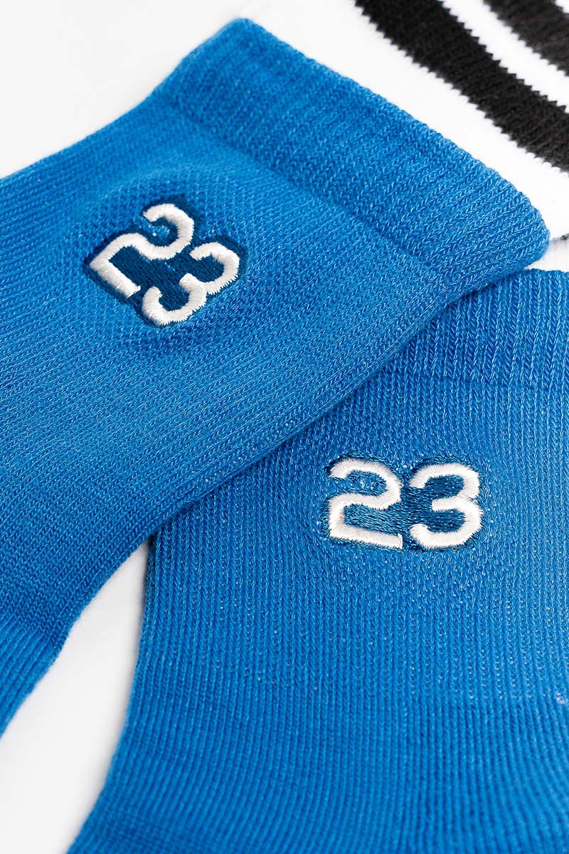 Jordan Kids 3-Pack MVP Crew Socks