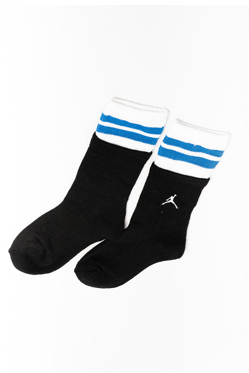Jordan Kids 3-Pack MVP Crew Socks