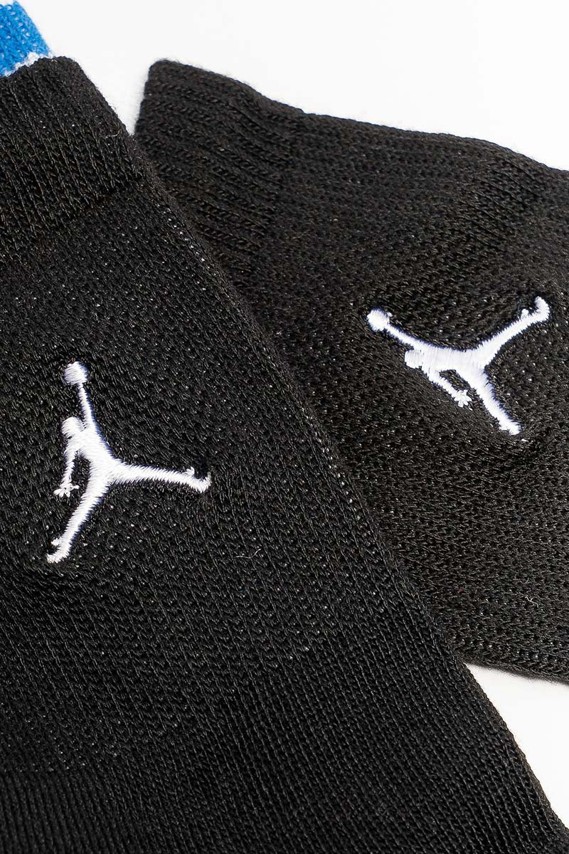 Jordan Kids 3-Pack MVP Crew Socks