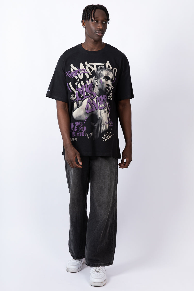 Vince Carter Toronto Raptors Its Over Tee