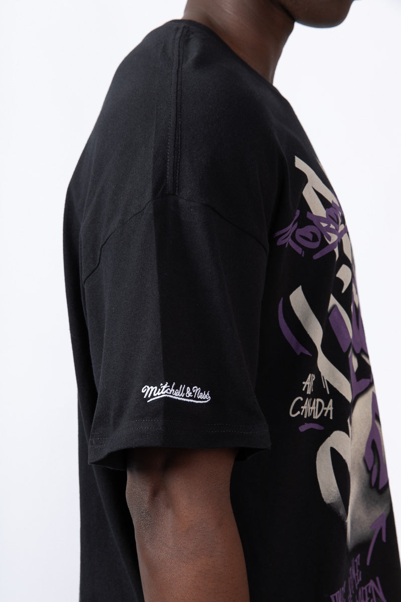 Vince Carter Toronto Raptors Its Over Tee