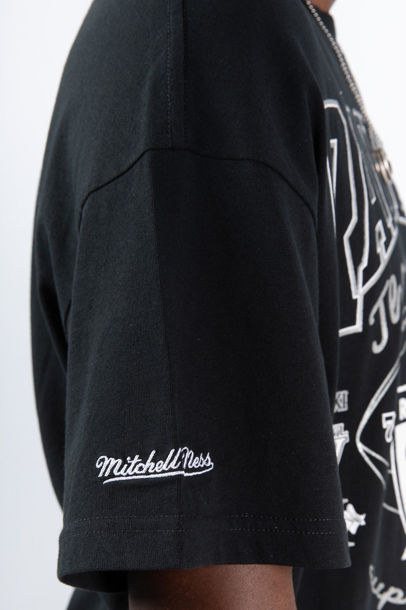 Bronze 3 Time Raiders Tee