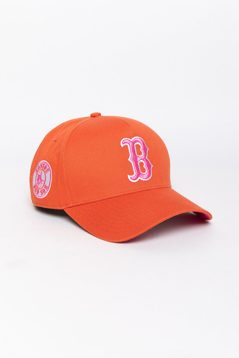 Boston Red Sox Donut Sure Shot Snapback