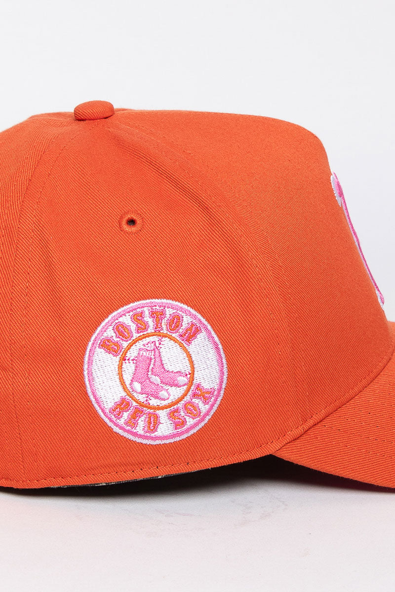 Boston Red Sox Donut Sure Shot Snapback