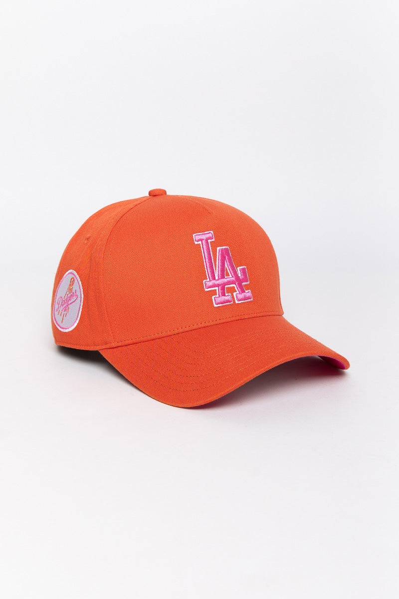 LA Dodgers Donut Sure Shot Snapback