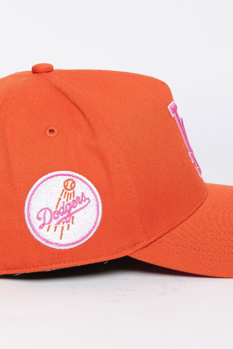 LA Dodgers Donut Sure Shot Snapback