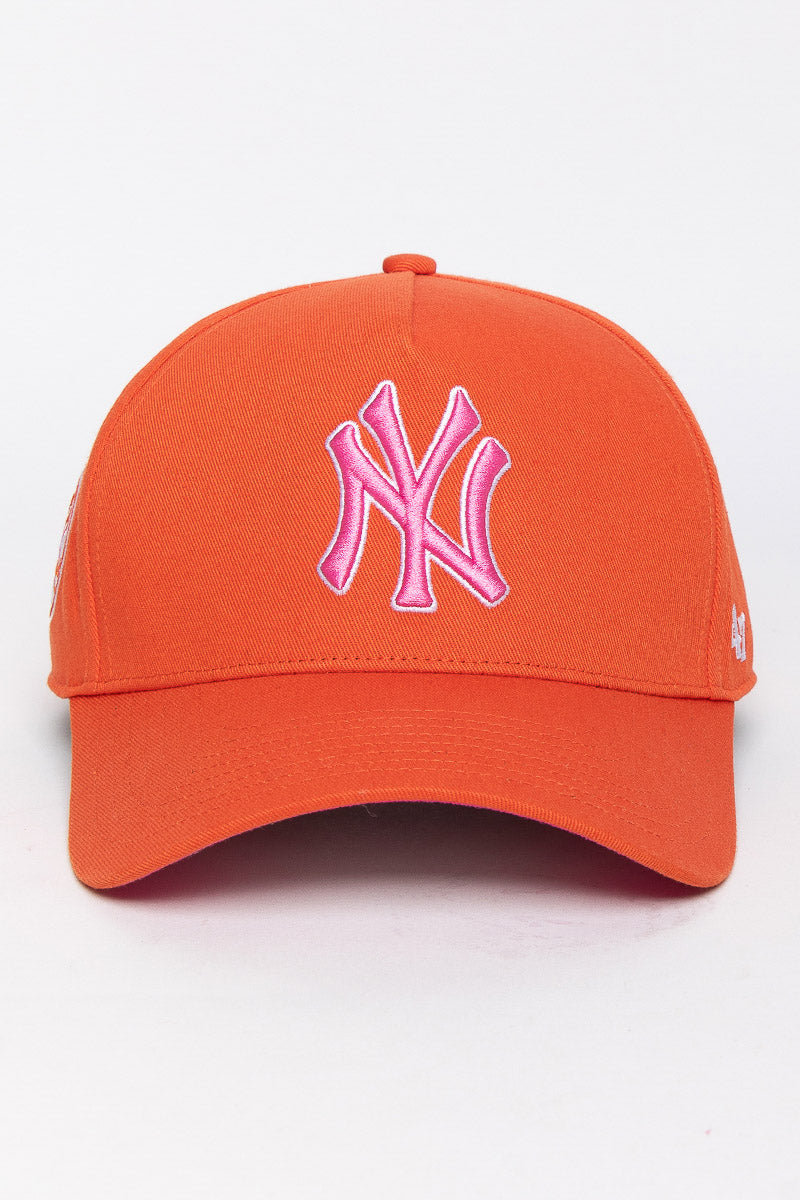 New York Yankees Donut Sure Shot Snapback