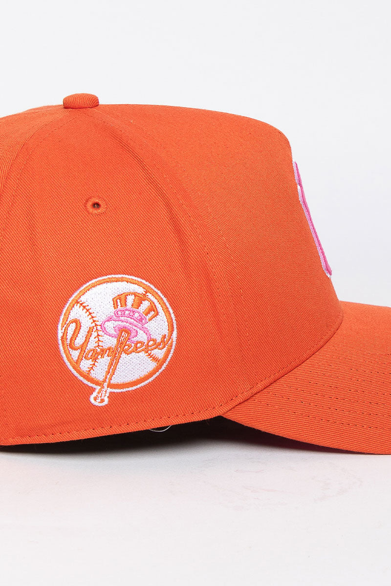 New York Yankees Donut Sure Shot Snapback