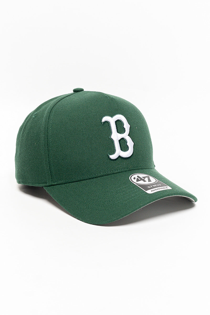 47 Boston Red Sox MVP Snapback - Womens