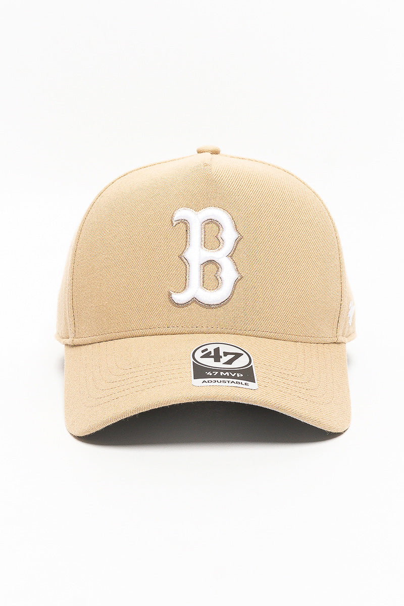 47 Boston Red Sox MVP Snapback - Mens – Stateside Sports
