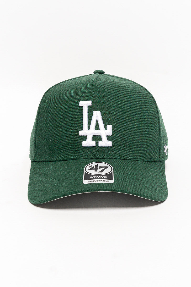 47 LA Dodgers MVP Snapback - Womens
