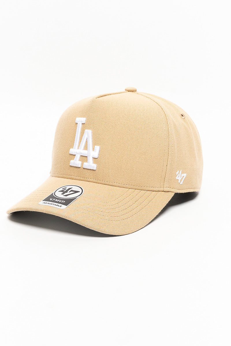 47 LA Dodgers MVP Snapback - Womens