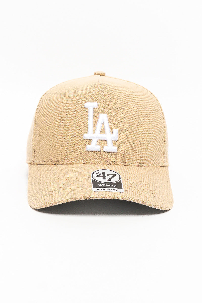 47 LA Dodgers MVP Snapback - Womens