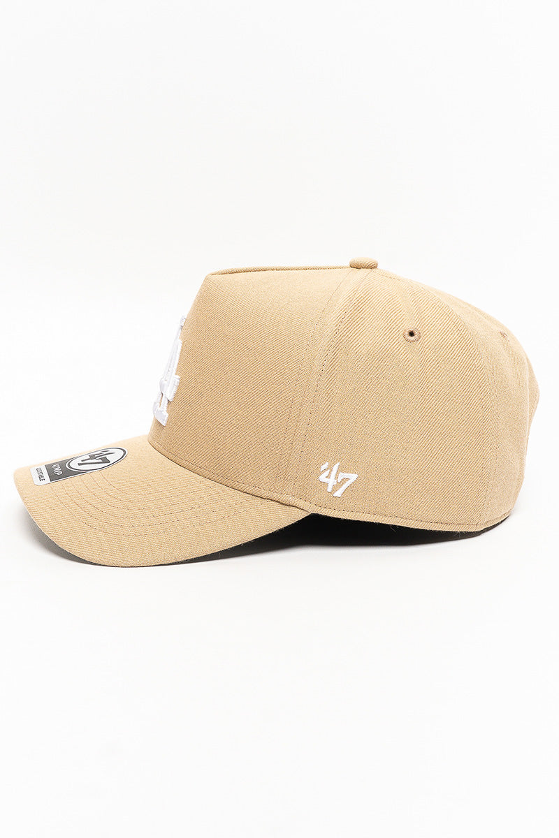 47 LA Dodgers MVP Snapback - Mens