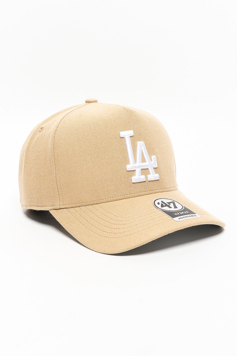 47 LA Dodgers MVP Snapback - Mens