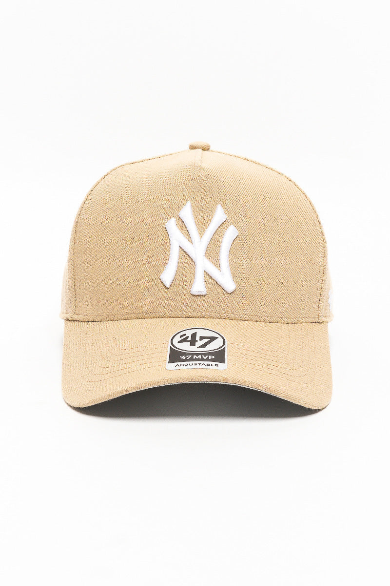 47 NY Yankees MVP Snapback - Mens