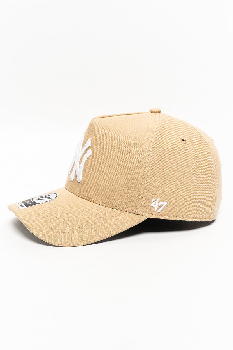 47 NY Yankees MVP Snapback - Mens