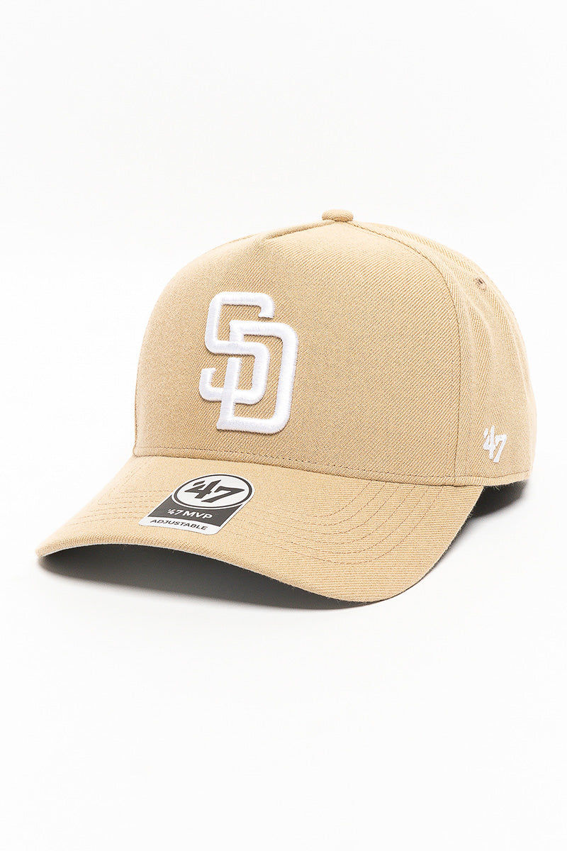 47 San Diego Padres MVP Snapback - Mens