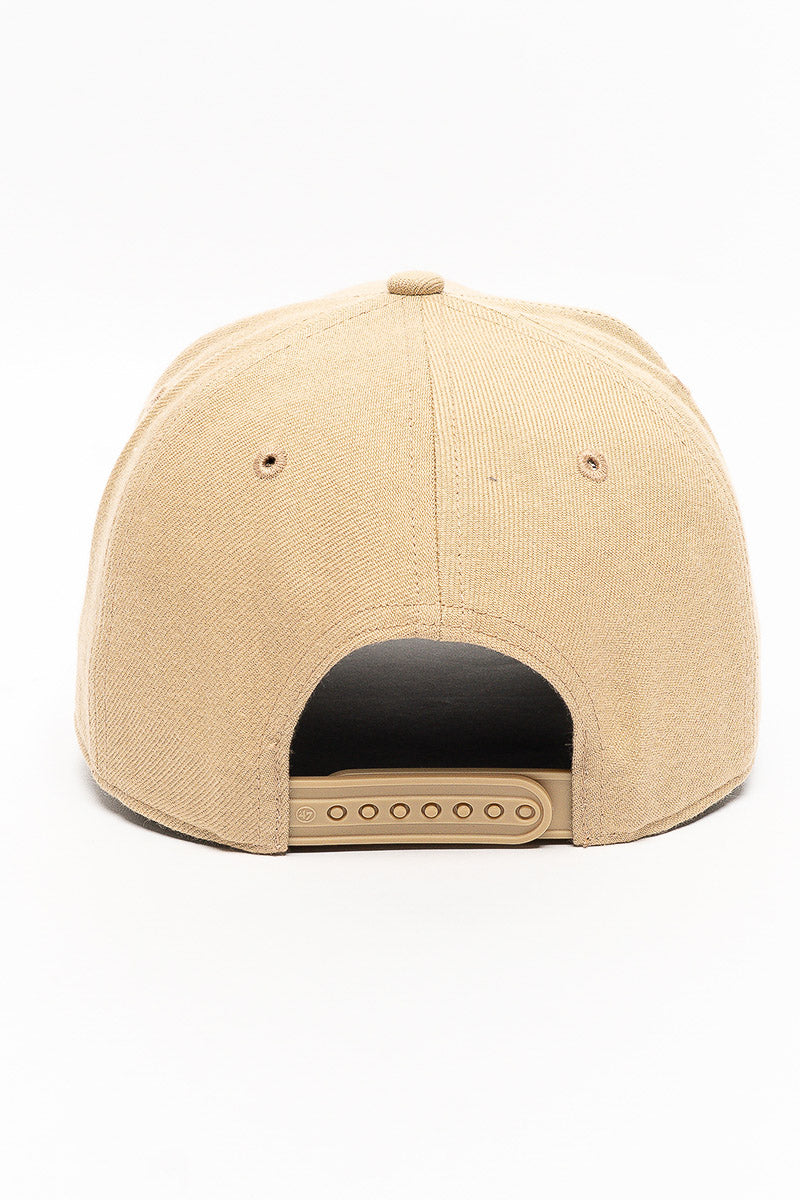 47 San Diego Padres MVP Snapback - Womens