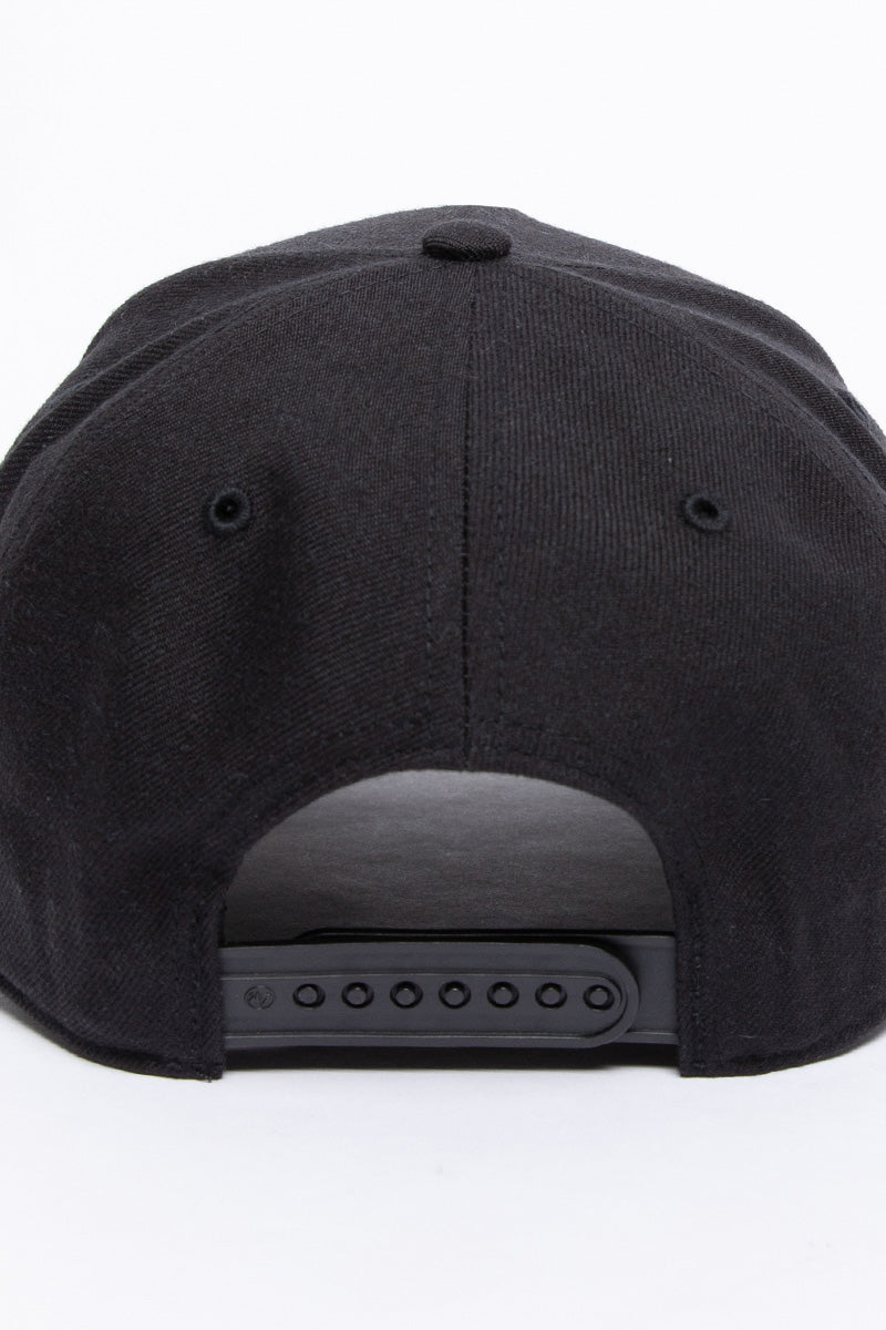 Core MVP Pinch Crown Snapback - Womens