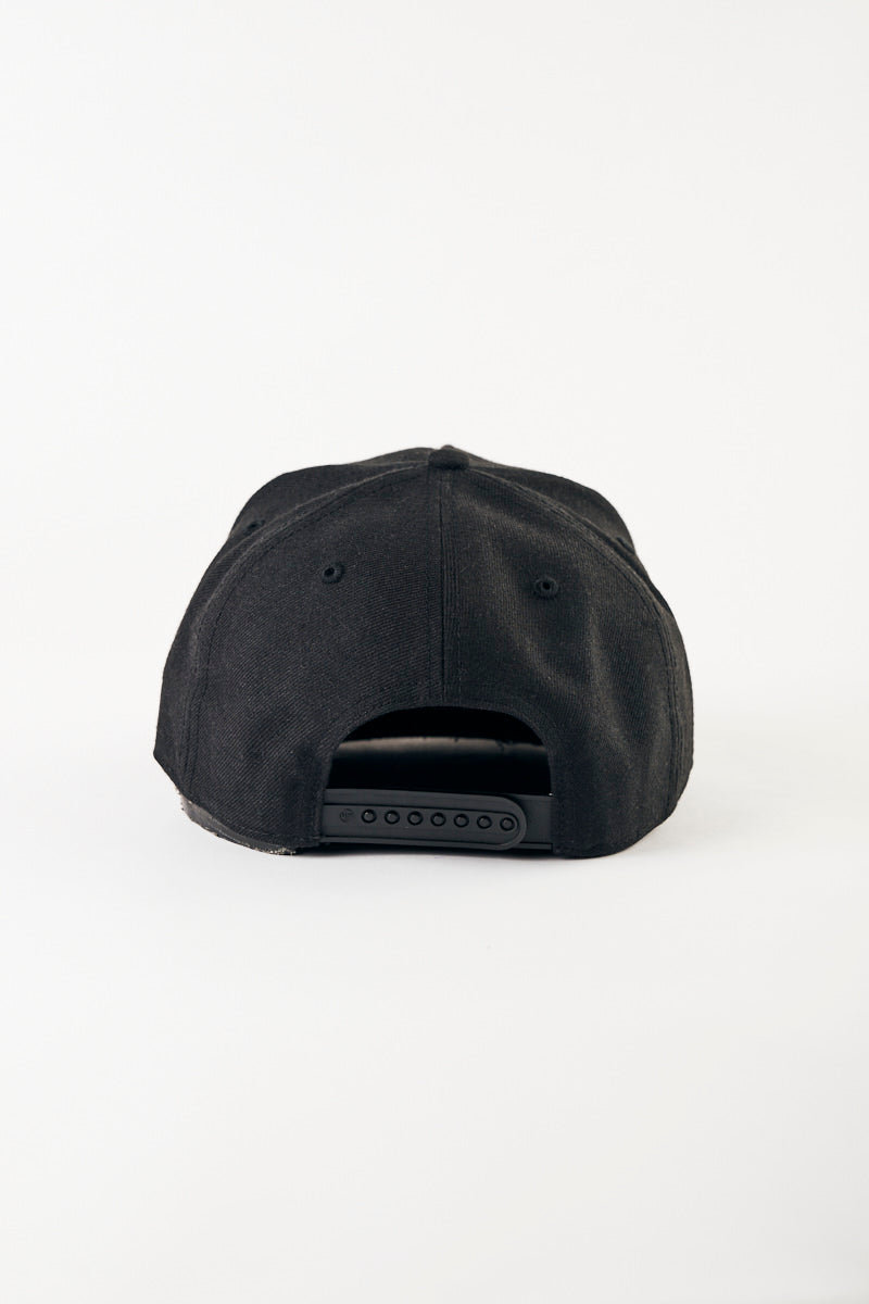 New York Yankees Core MVP Pinch Crown Snapback - Mens