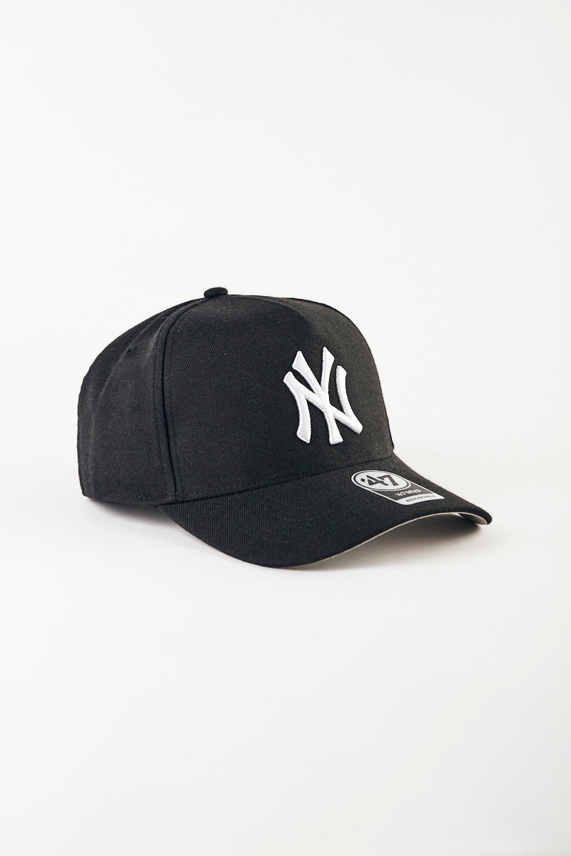 New York Yankees Core MVP Pinch Crown Snapback - Womens
