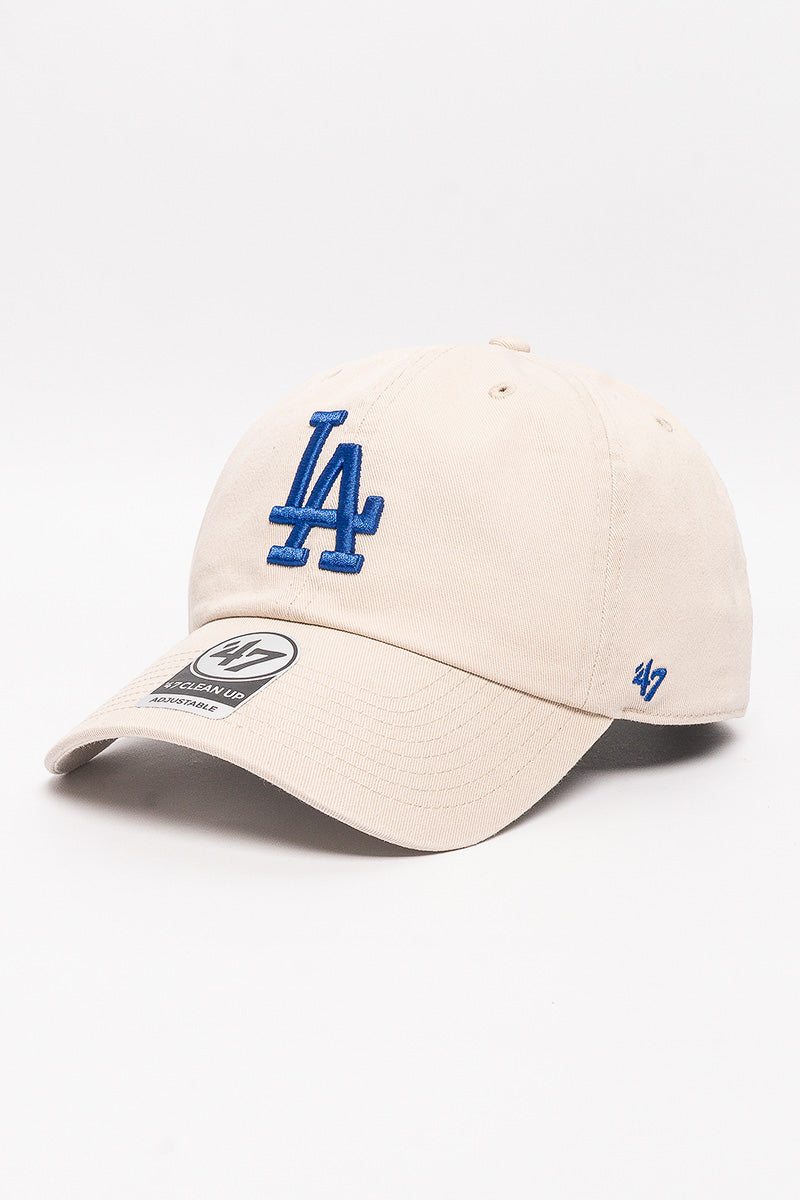 47 LA Dodgers Clean Up Cap - Mens