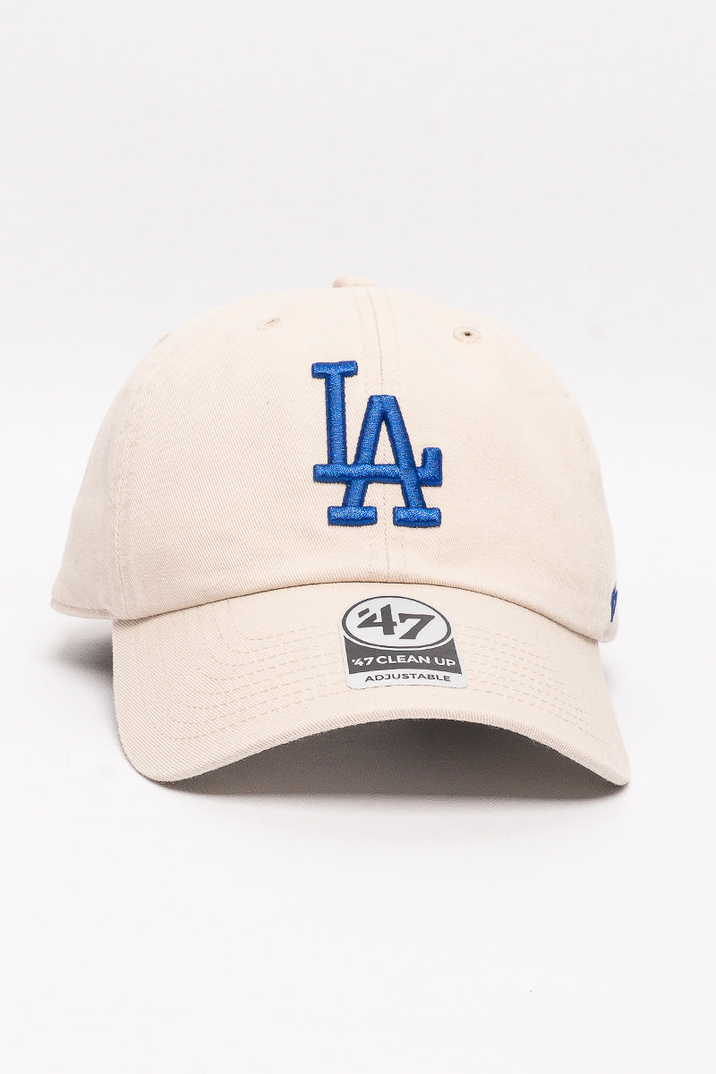 47 LA Dodgers Clean Up Cap - Womens