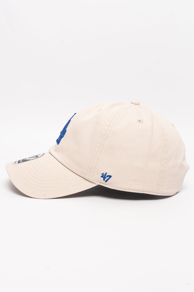 47 LA Dodgers Clean Up Cap - Mens