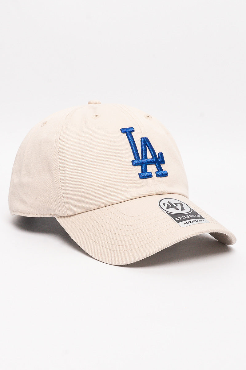 47 LA Dodgers Clean Up Cap - Womens