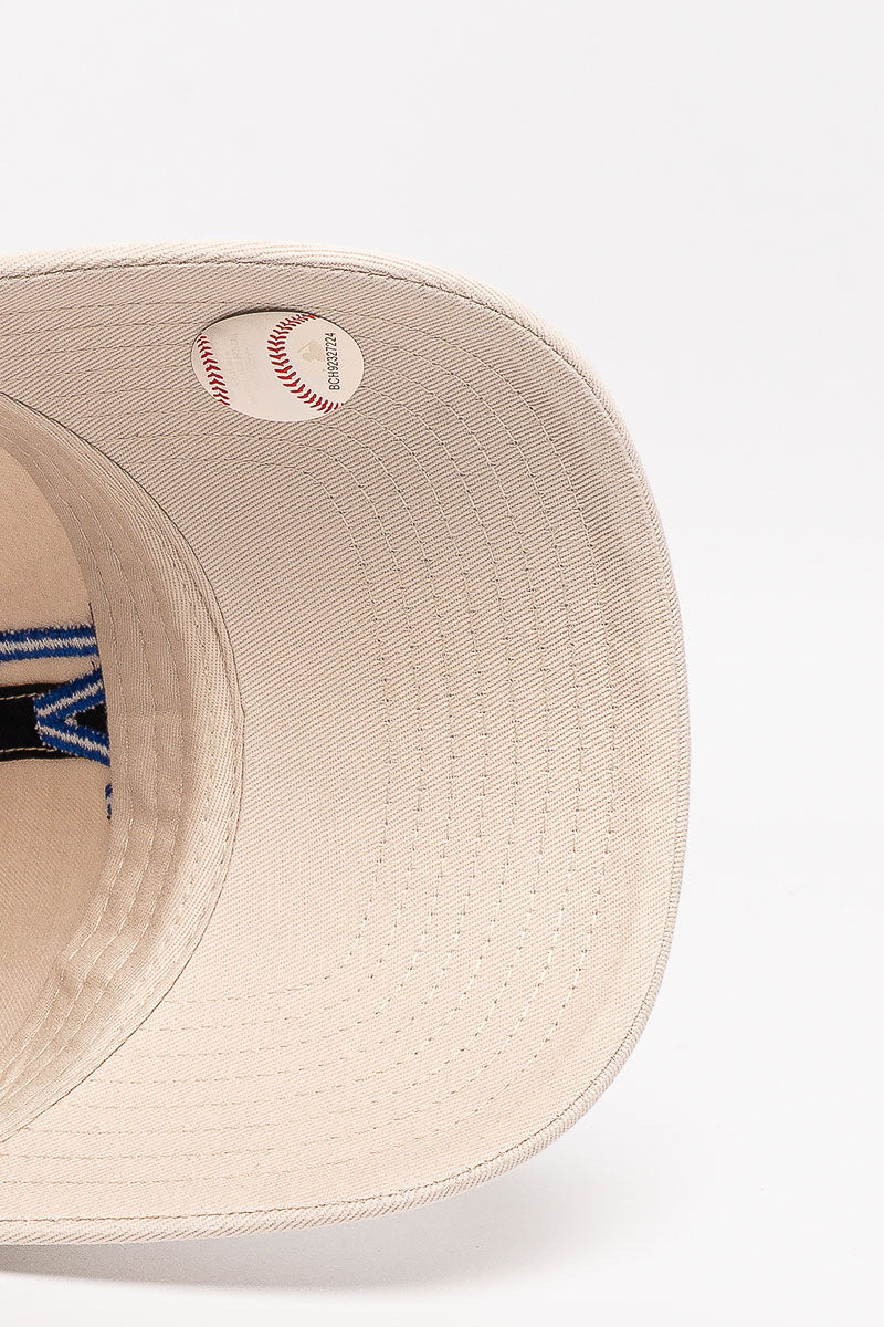 47 LA Dodgers Clean Up Cap - Womens