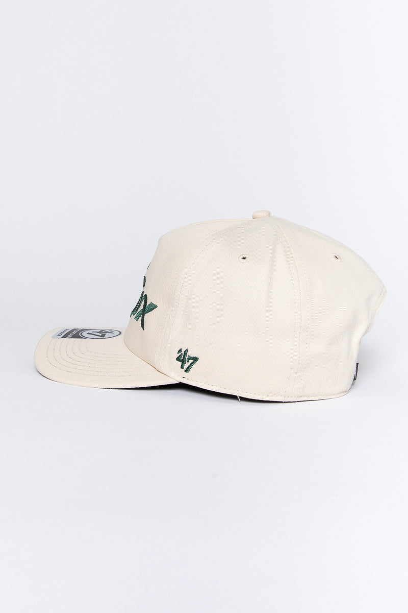 Chicago White Sox Nantasket Script Captain DTR Snapback