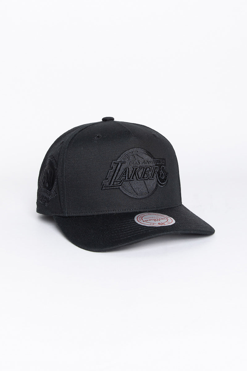 LA Lakers Team Logo Side Patch Snapback