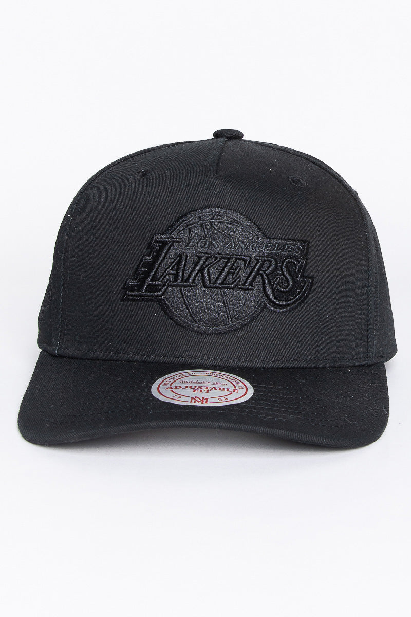 LA Lakers Team Logo Side Patch Snapback